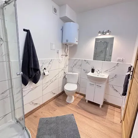 Mieszkanie W Centrum 41 Łódź