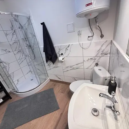 Mieszkanie W Centrum 41 *