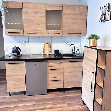 Mieszkanie W Centrum 41