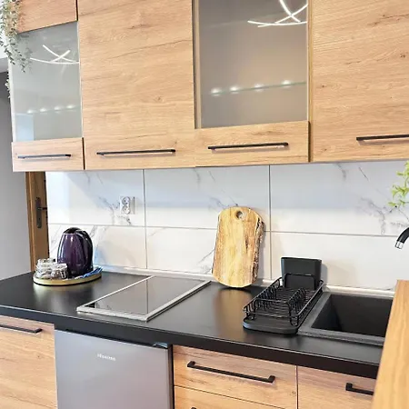 Apartment Mieszkanie W Centrum 41