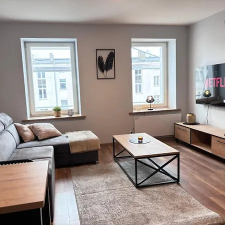 Mieszkanie W Centrum 41 Apartment