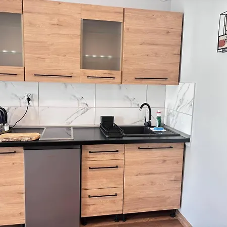 Apartment Mieszkanie W Centrum 41
