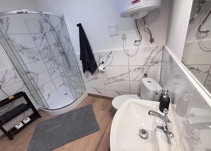 Mieszkanie W Centrum 41 *