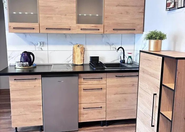 Mieszkanie W Centrum 41