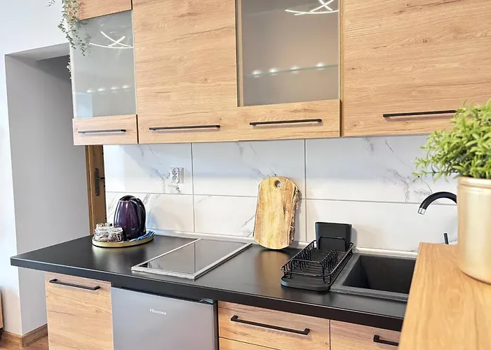 Apartamento Mieszkanie W Centrum 41