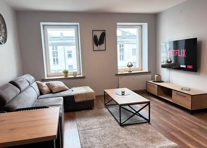 Mieszkanie W Centrum 41 Apartamento