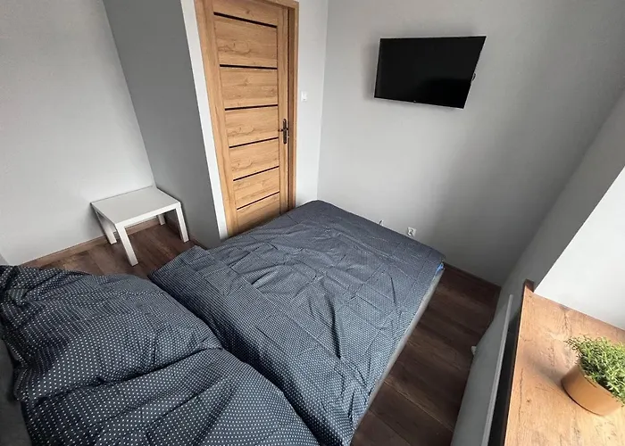 Apartamento Mieszkanie W Centrum 41